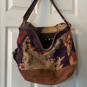 🍀 LUCKY brand boho bag 🍀